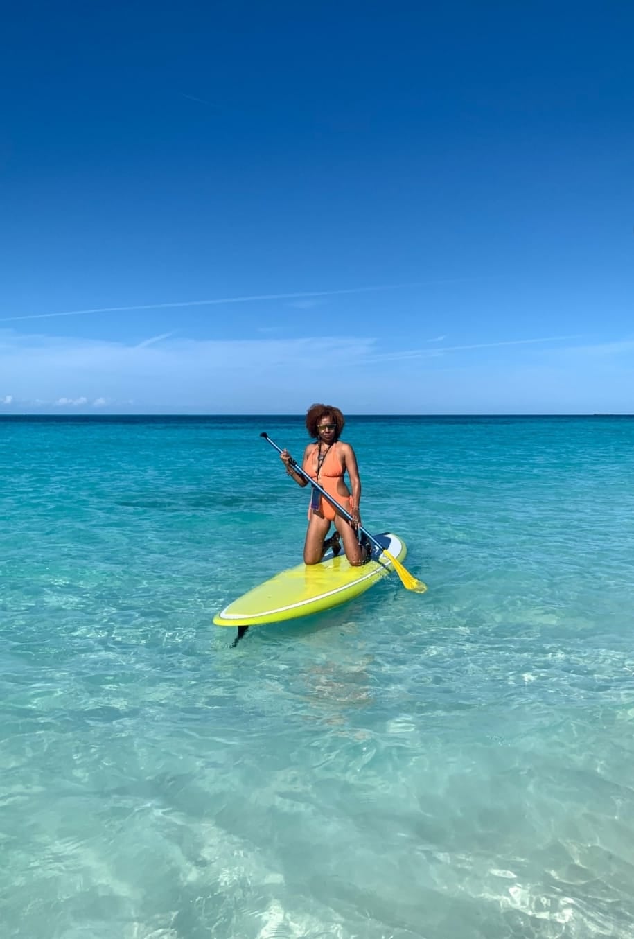 24 Times Black Women Were Happy and Sun-Kissed In The Caribbean