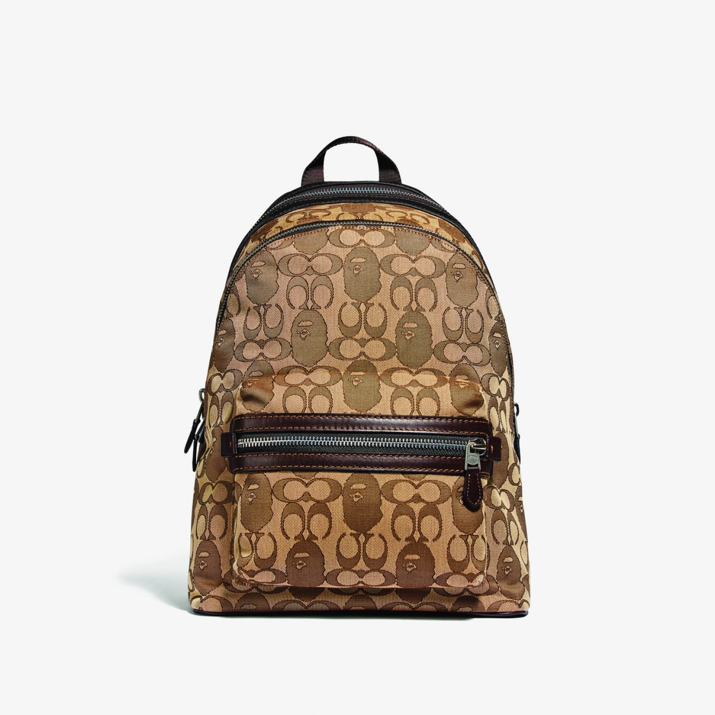 Coach Releases Its Highly Anticipated Limited-Edition BAPE ...