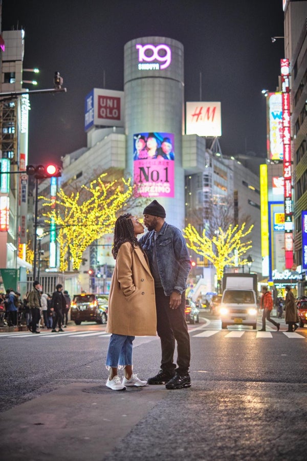 52 Couples Who Sealed Their Global Love With A Kiss - Essence