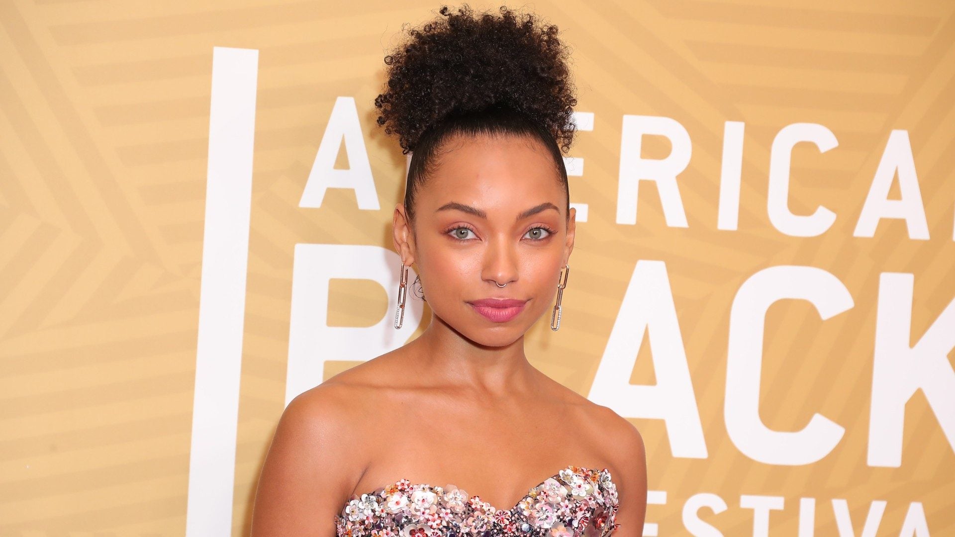 All The Beauty You Missed From The American Black Film Festival Honors