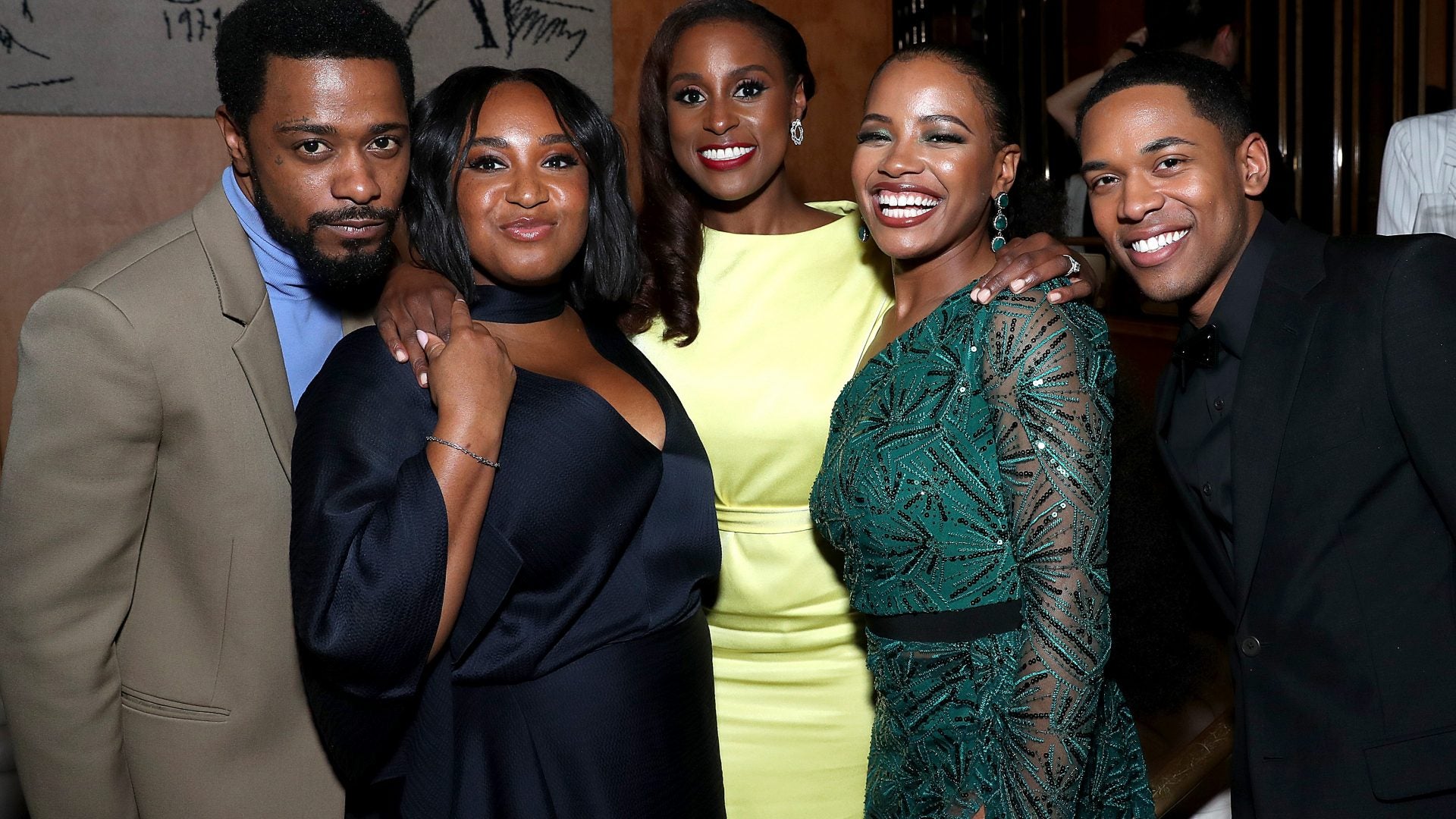 Black Love Shined At 'The Photograph' World Premiere In New York City