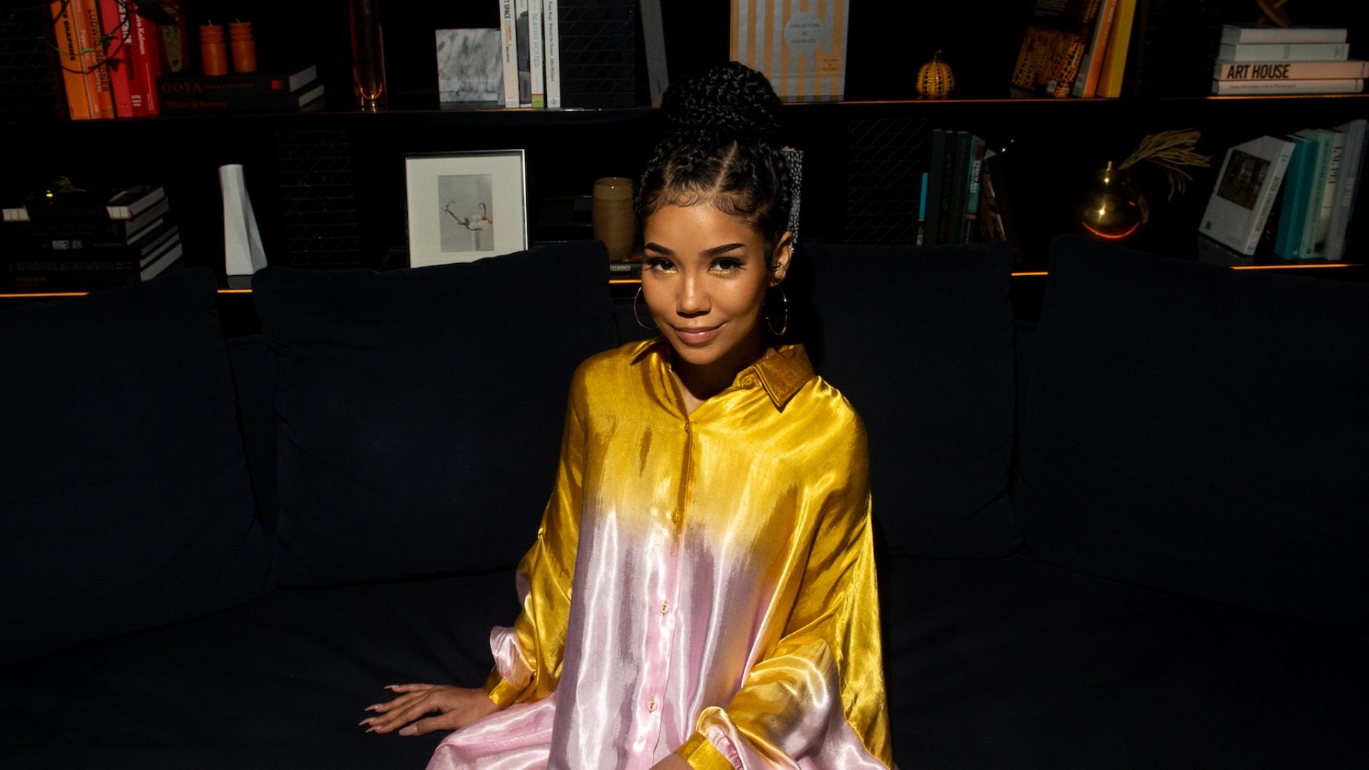 Jhené Aiko Makes Voting A Vibe On Laid Back New Song