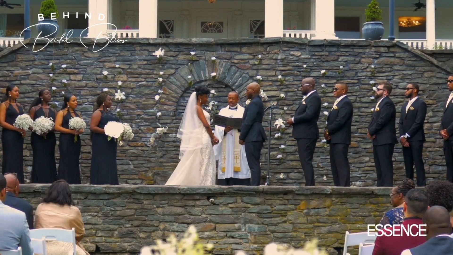 ESSENCE Introduces 'Behind Bridal Bliss' Wedding Video Series - Essence