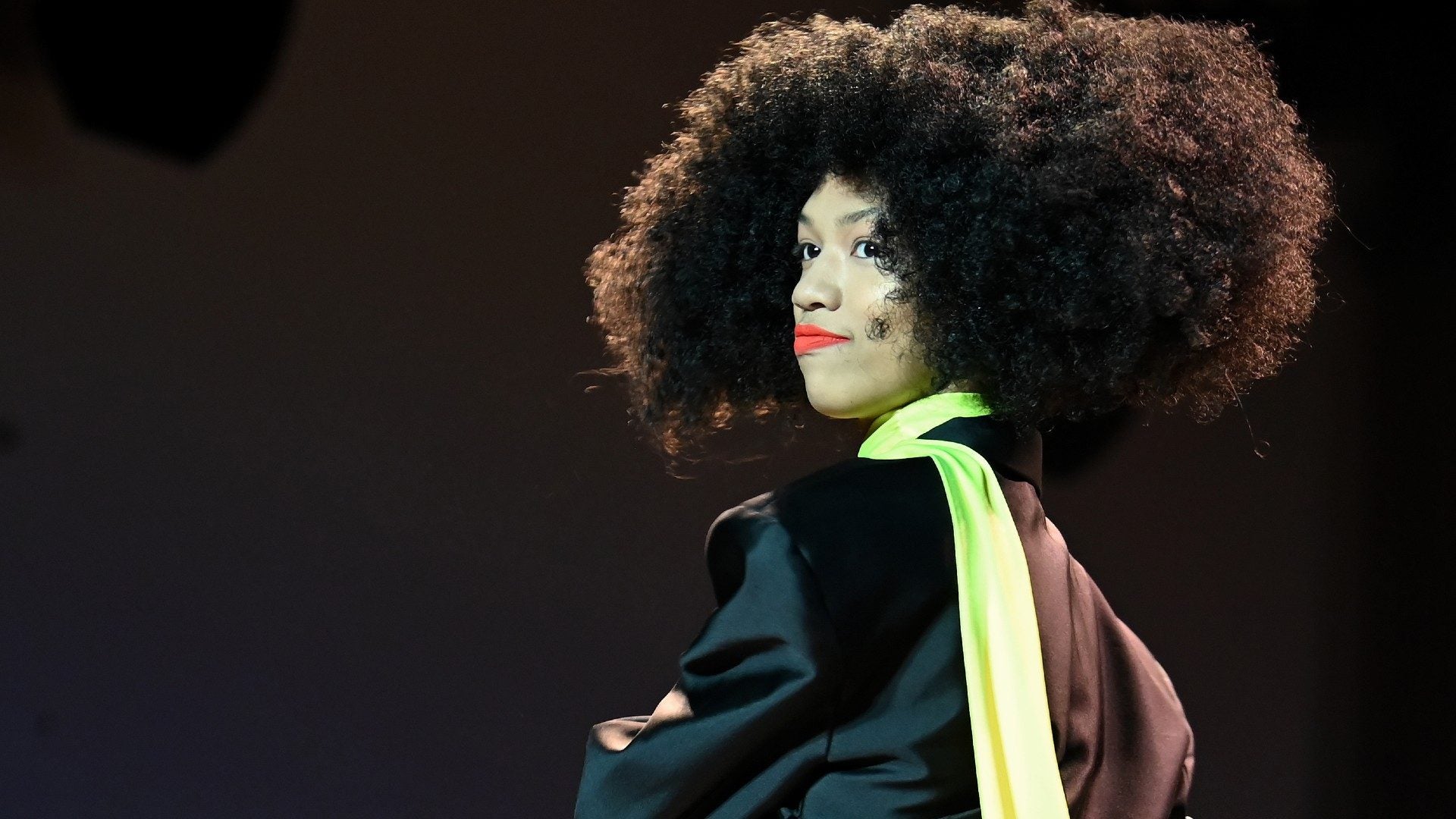 What I Double-Tapped This Weekend: Unapologetically Black Hair At NYFW