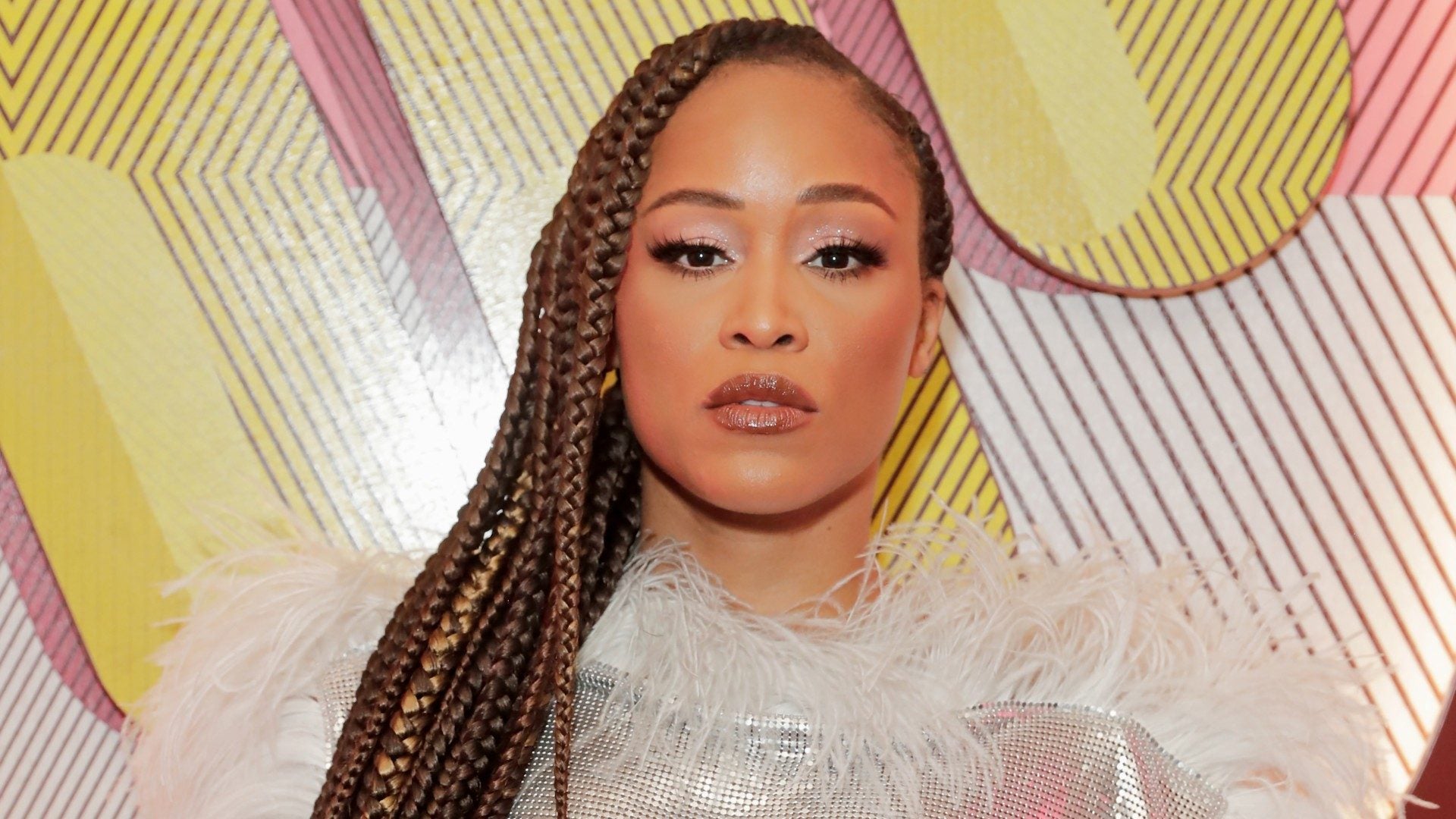 Eve, Saweetie, Joan Smalls And Other Celebrities Whose Beauty Slayed The Week