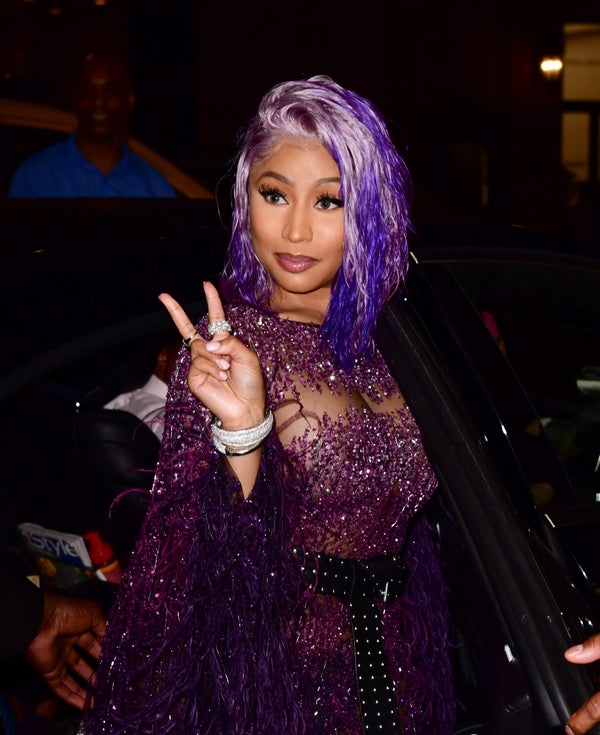 15 Photos That Prove That Nicki Minaj Is A ‘Drag Race’ Beauty