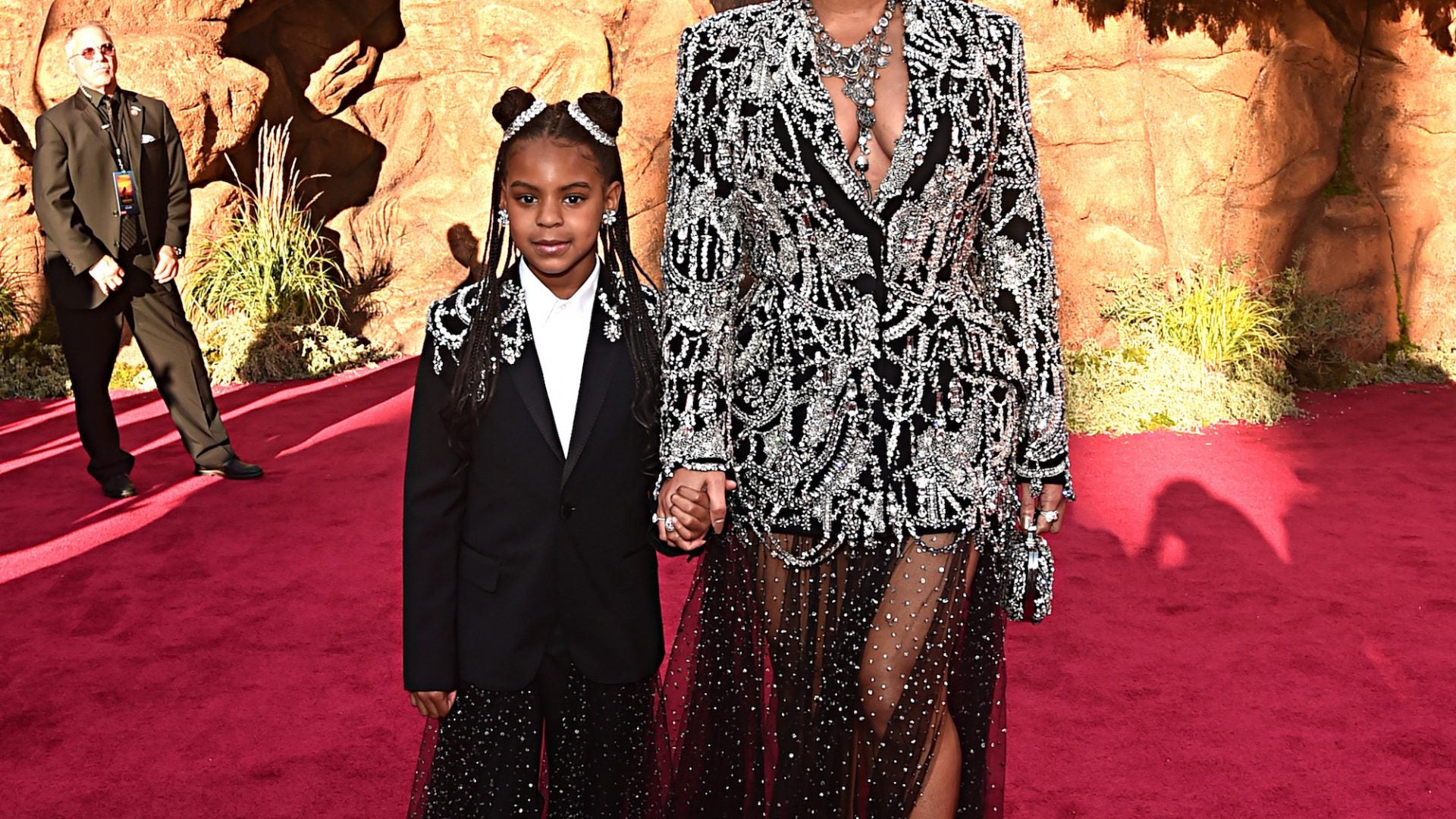 Blue Ivy Carter Wins Her First NAACP Image Award For 'Brown Skin Girl'