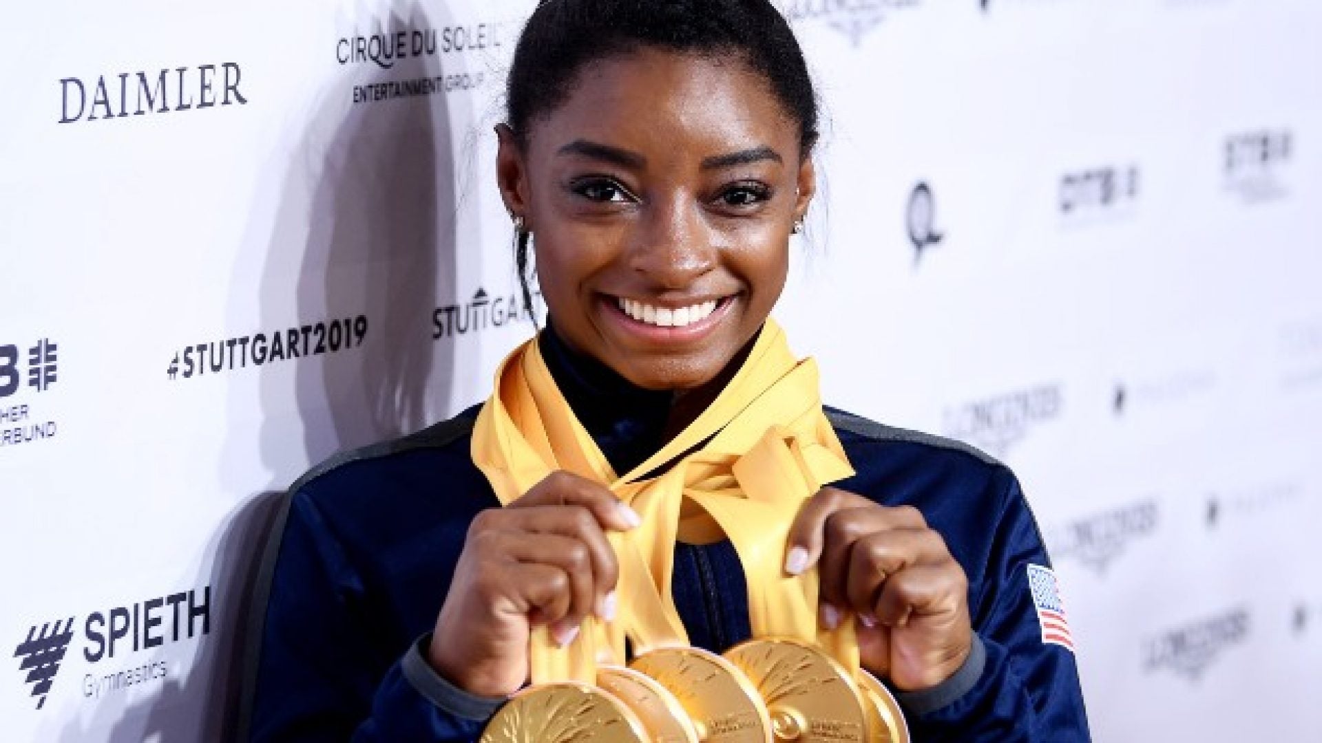 Simone Biles Is Done With Competing And It Has Nothing To Do With Gymnastics