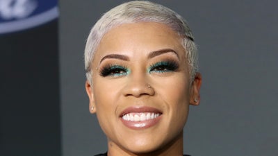 Keyshia Cole Sex Tape - Keyshia Cole's New Hairdo Proves She's The Queen Of Switching It Up |  Essence
