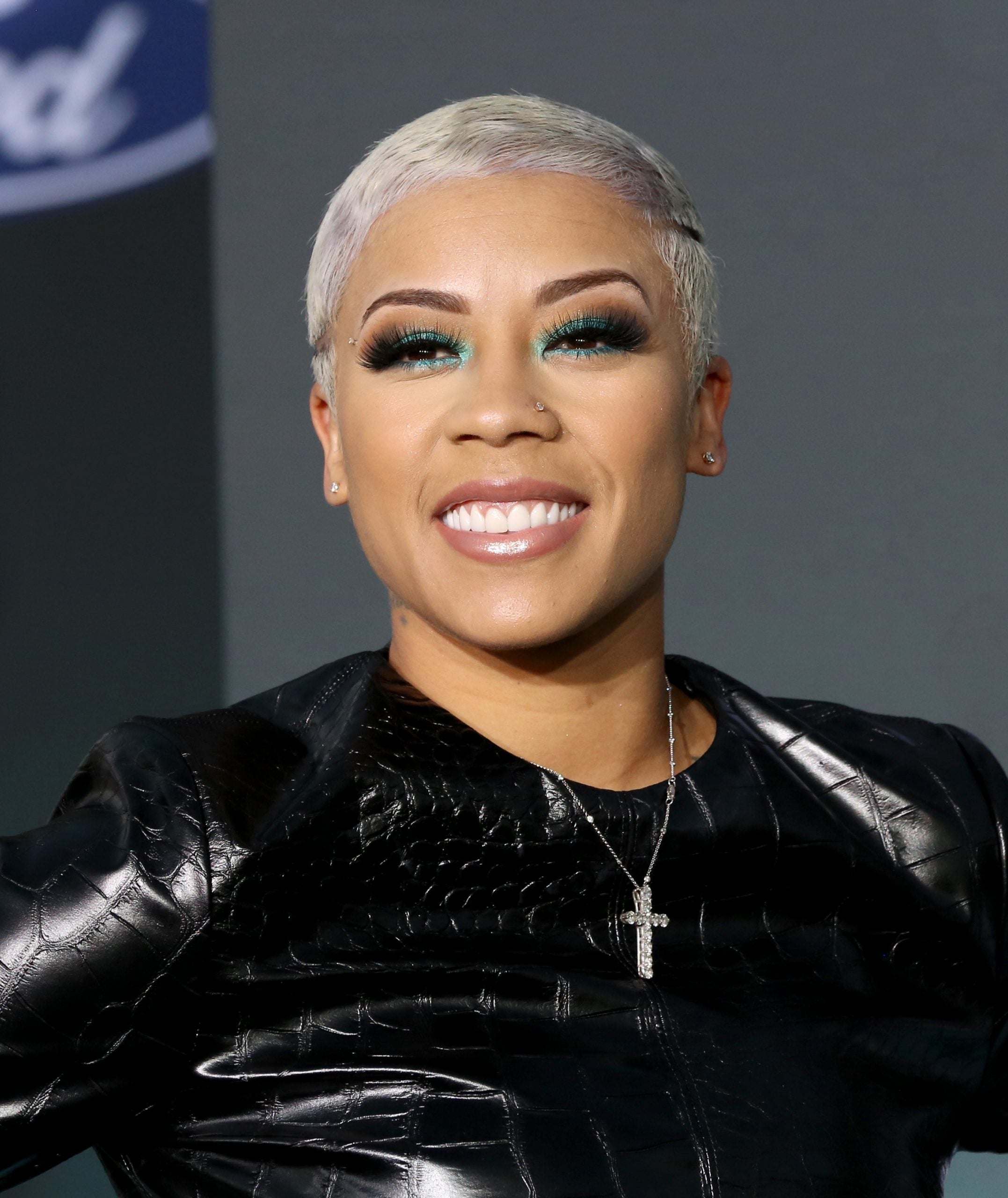 Keyshia Cole's New Hairdo Proves She's The Queen Of Switching It Up