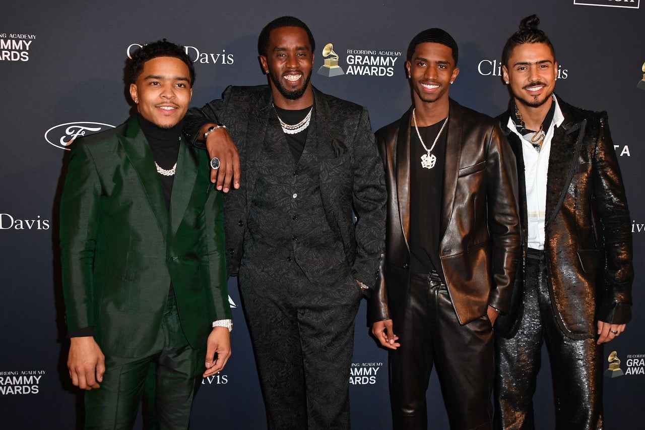 'Making The Band' Taps Diddy's Sons For Reboot And Announces Casting ...