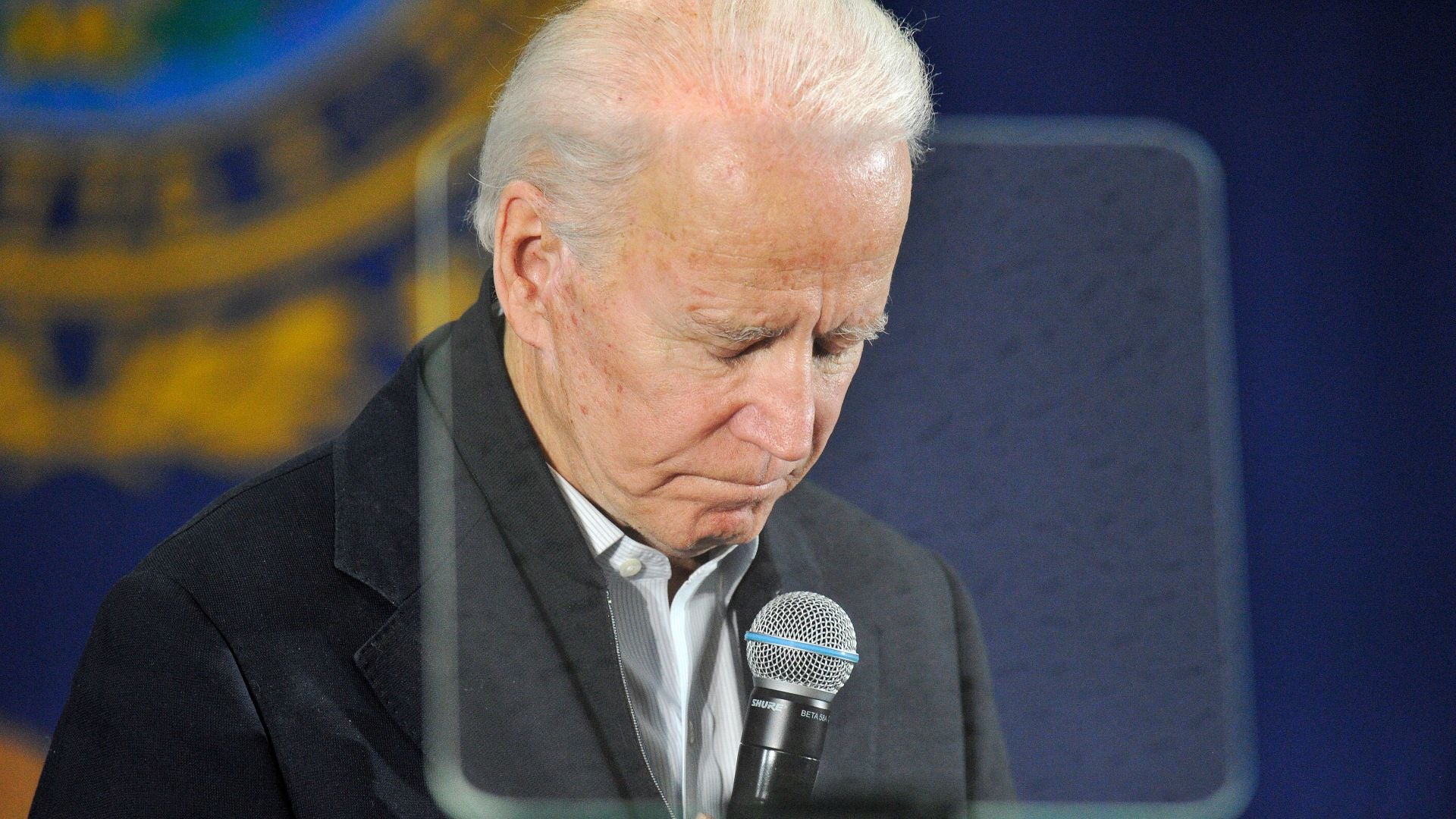 Joe Biden Bemoans Preliminary Iowa Results As A 'Gut Punch'