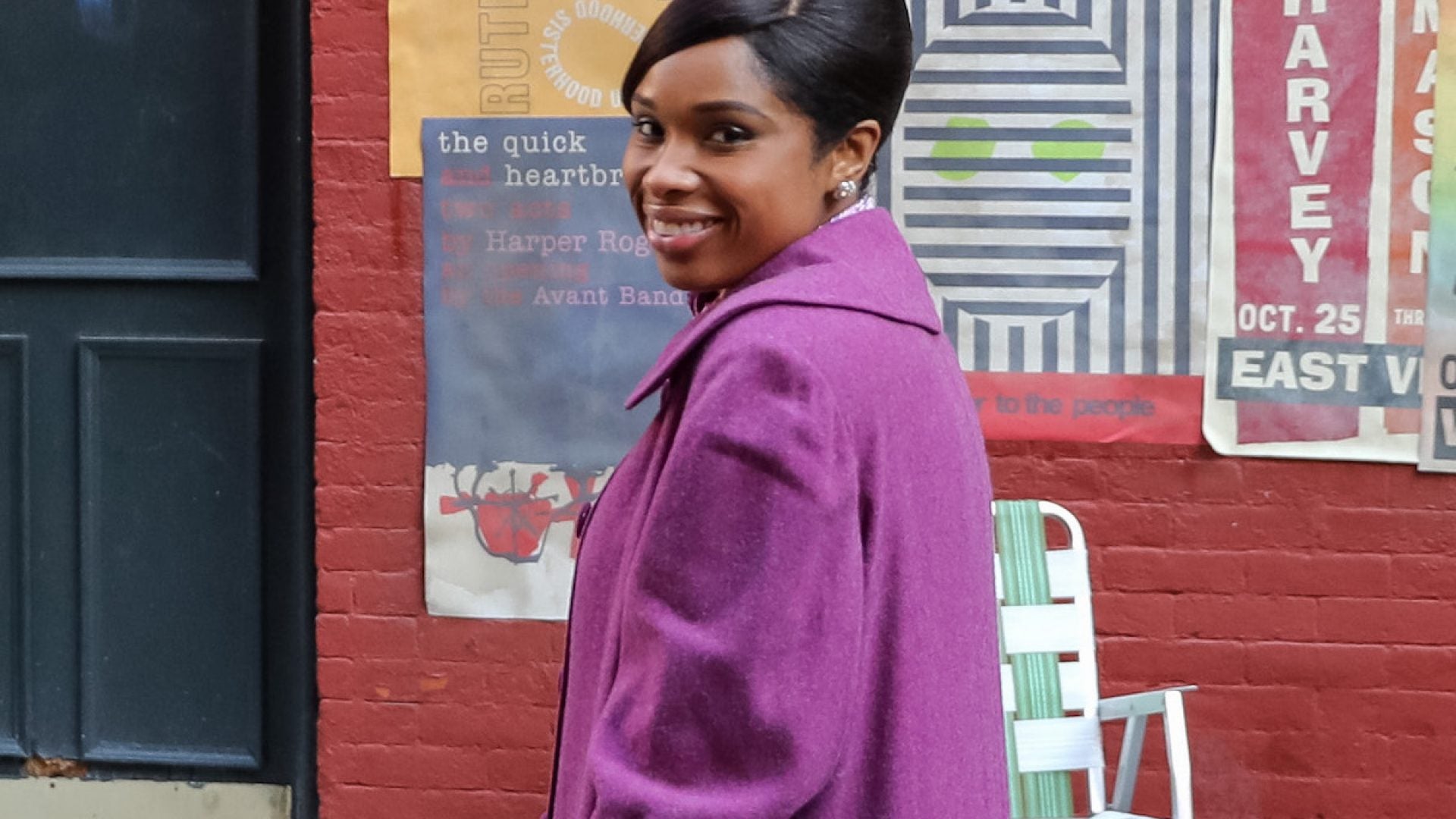 Jennifer Hudson Celebrates 'Respect' Wrapping Production: 'It Was My Honor'