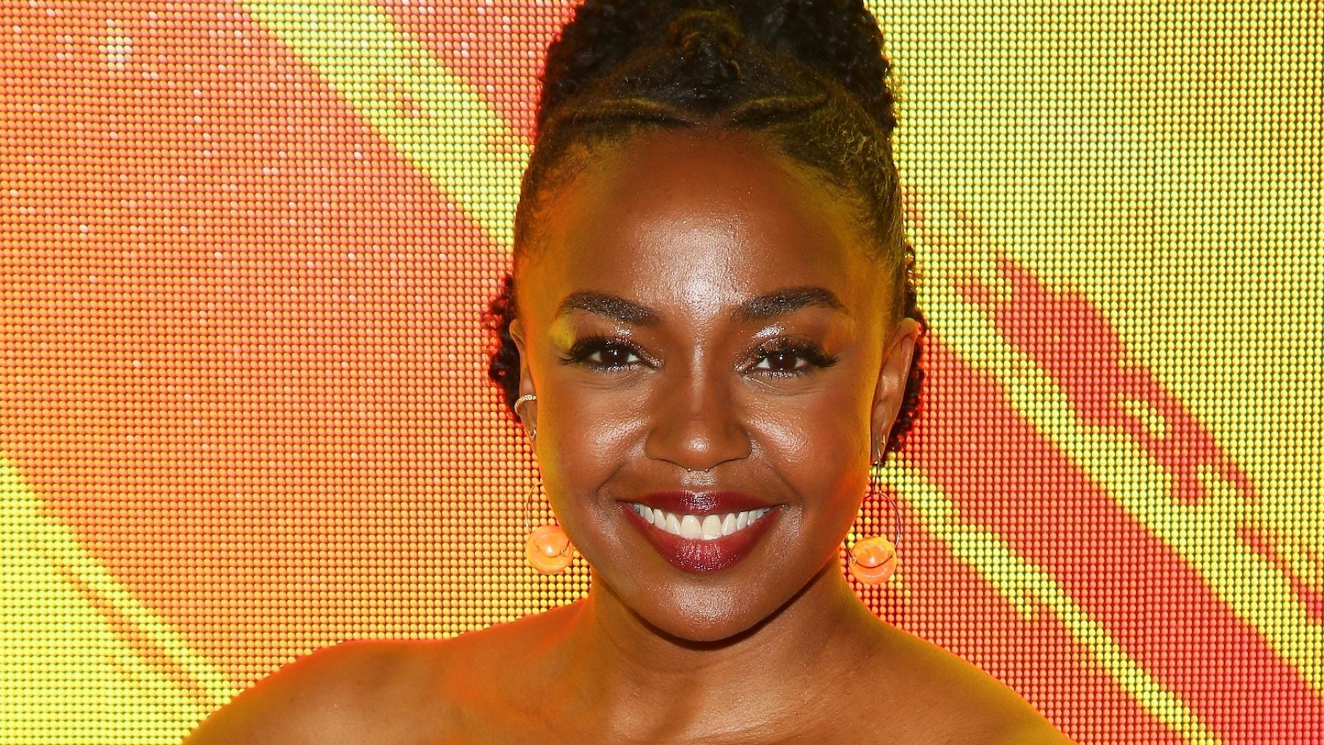 'Hunters' Star Jerrika Hinton Gave Herself Permission To Say No