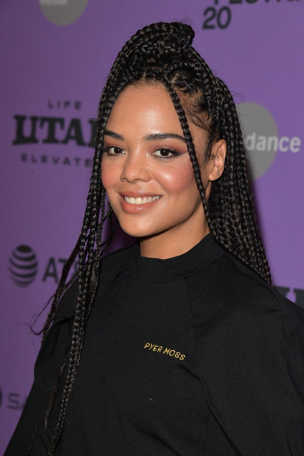 10 Celebrity Inspired Ways To Rock Knotless Box Braids Essence