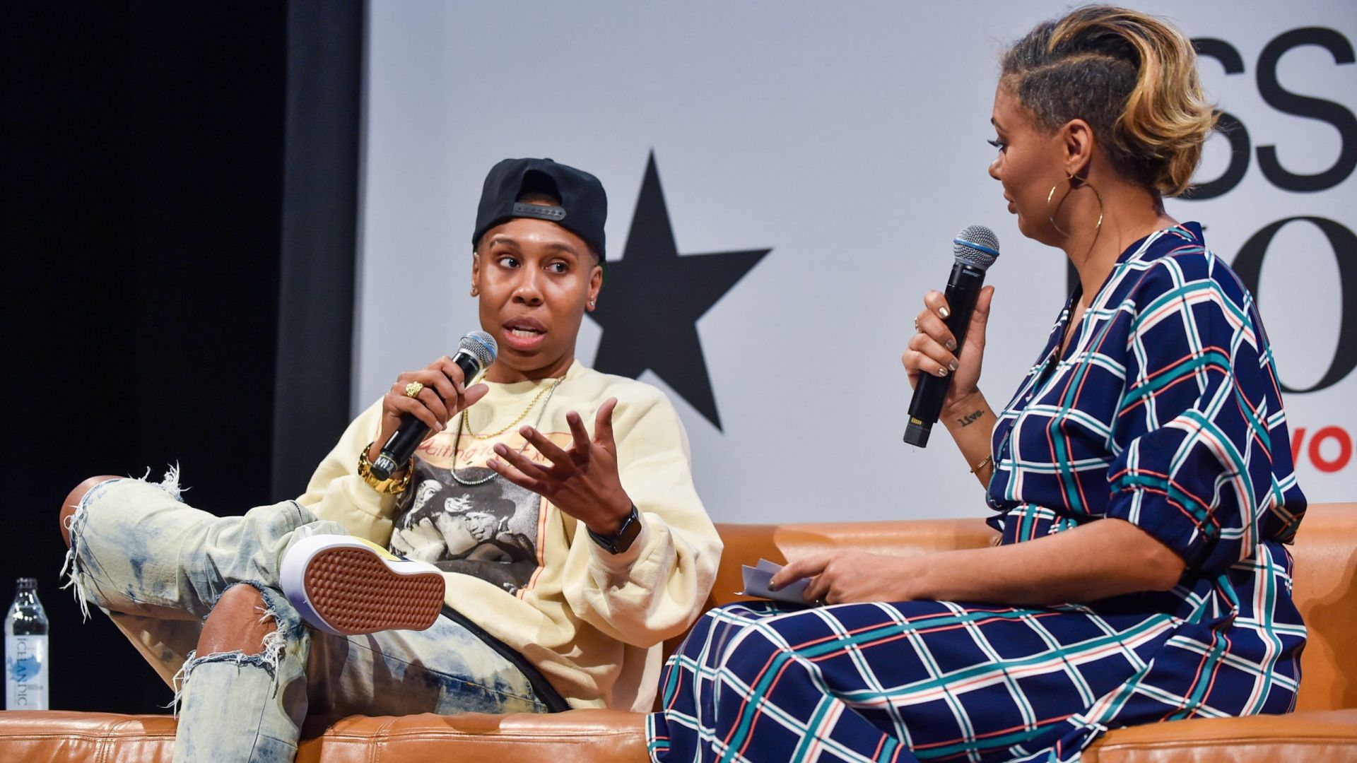 Lena Waithe: 'When You Get To The Front Of The Line, Who Are You Looking Back & Bringing With You?'