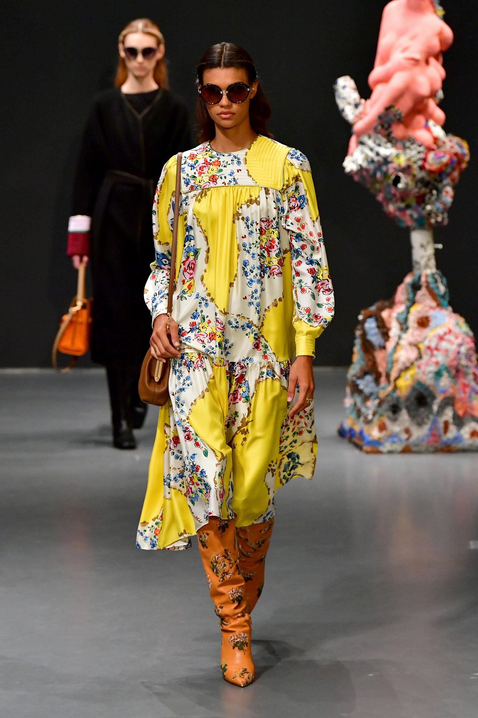 9 of The Best Fall/Winter Fashion Trends At NYFW | Essence