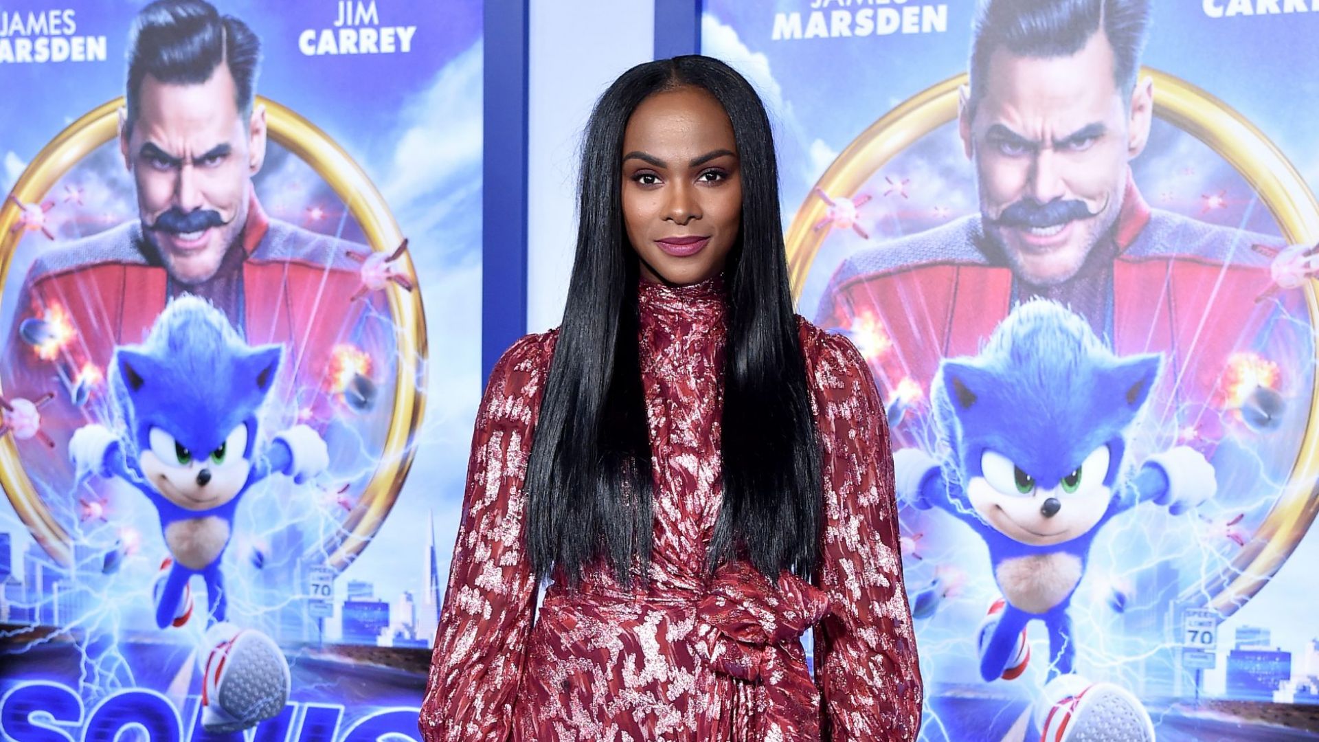 Tika Sumpter, Lizzo, Megan Thee Stallion, And More Celebs Out And About