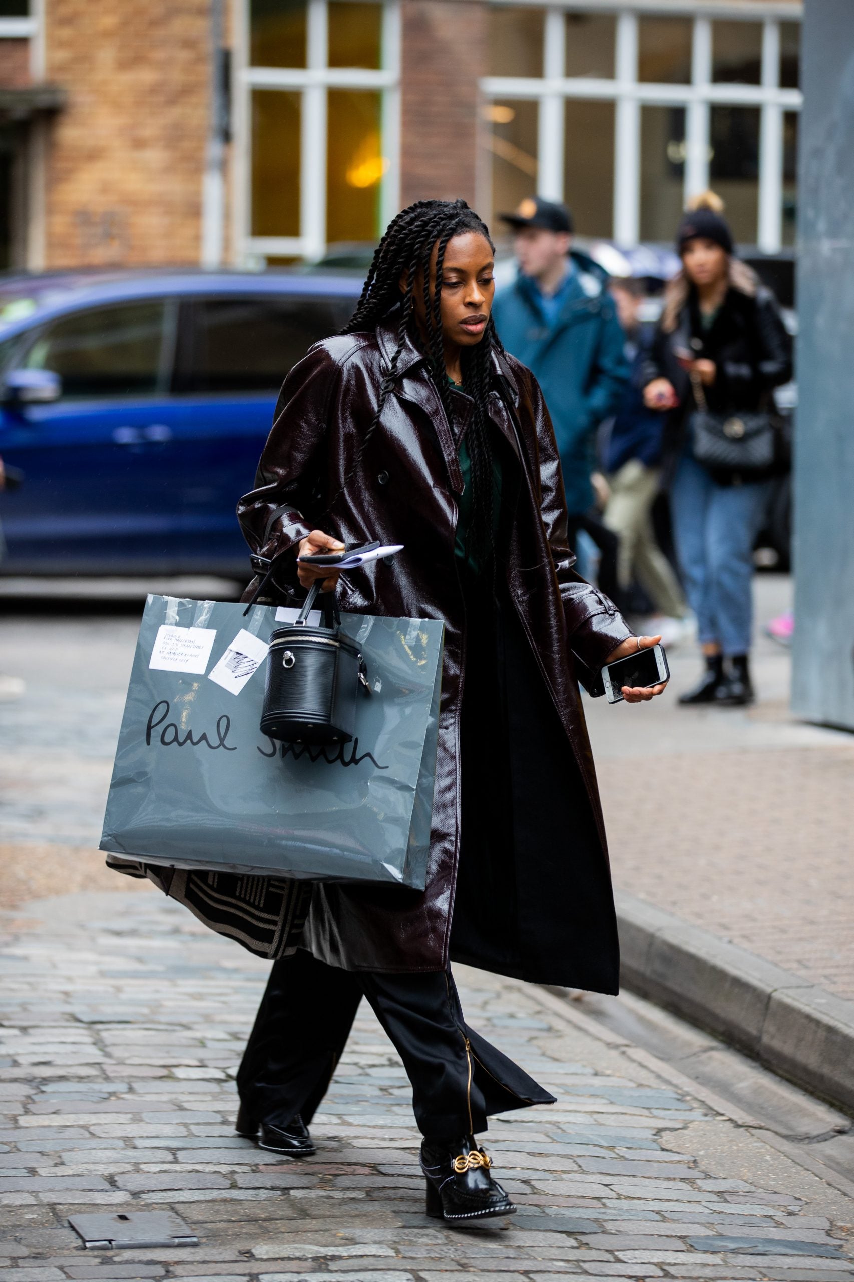 Our Favorite Street Style Moments In Europe This Fashion Month