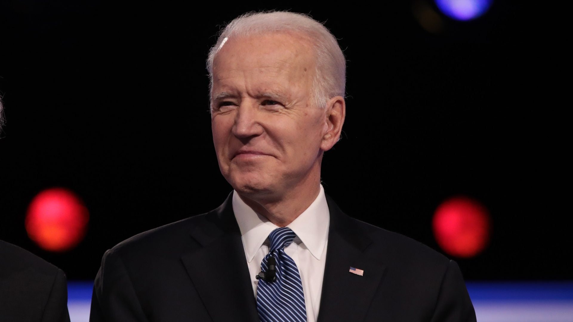 Op-Ed: Why I'm Voting For Joe Biden