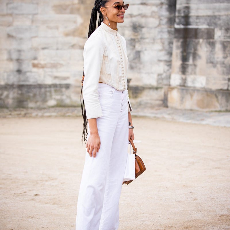 The Best Street Style In Europe This Fashion Month - Essence