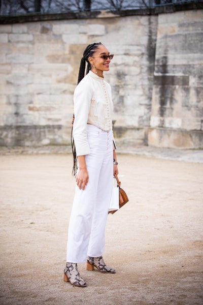 The Best Street Style In Europe This Fashion Month - Essence