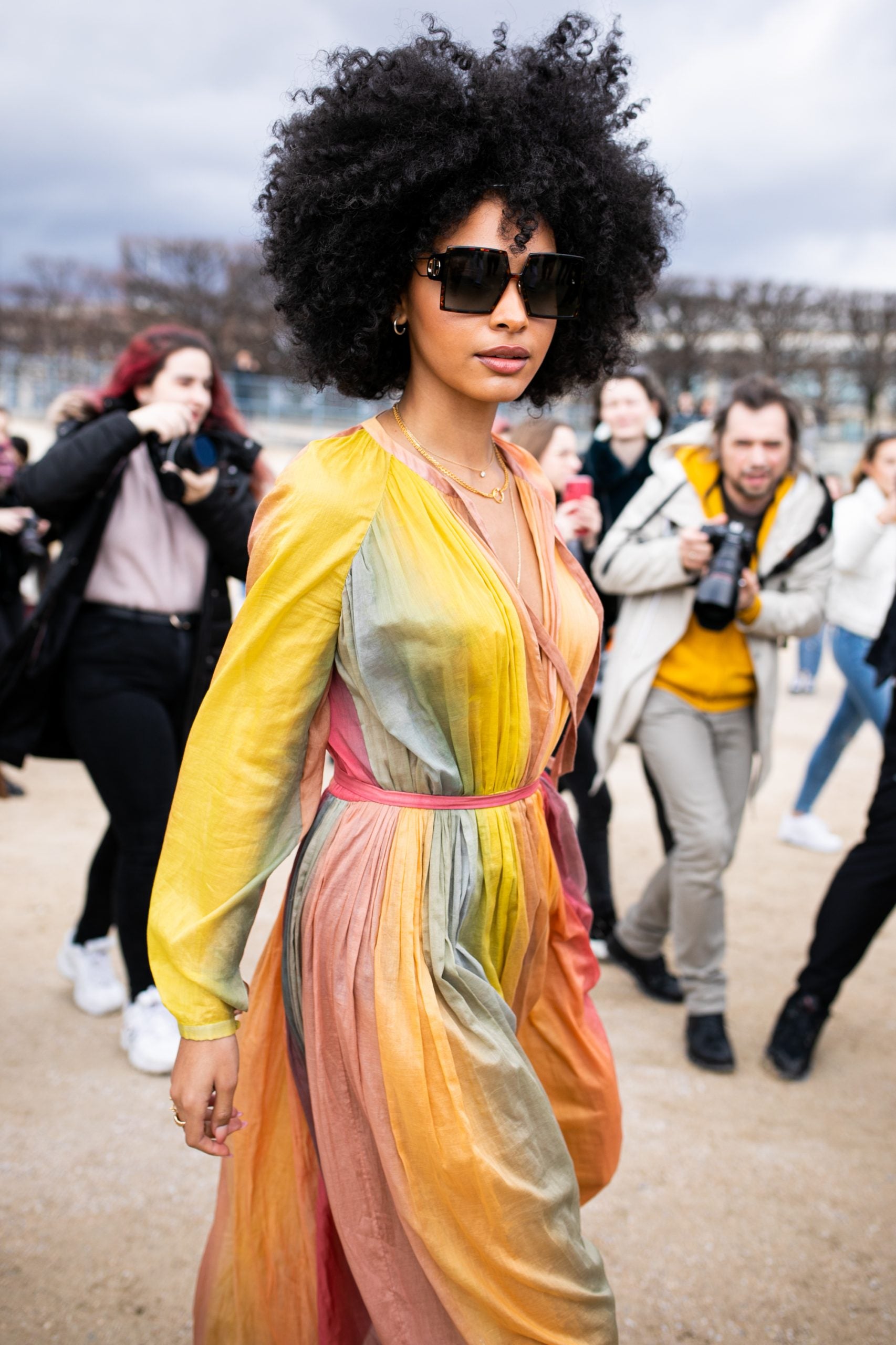 Our Favorite Street Style Moments In Europe This Fashion Month