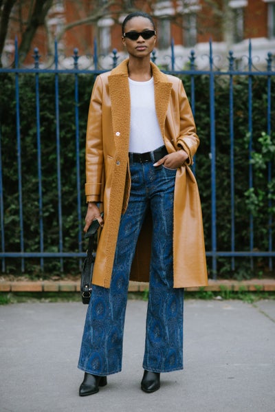 The Best Street Style In Europe This Fashion Month - Essence