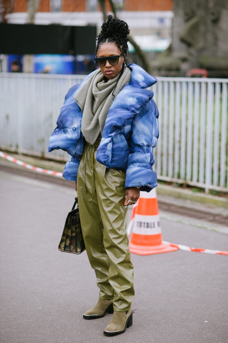 The Best Street Style In Europe This Fashion Month - Essence