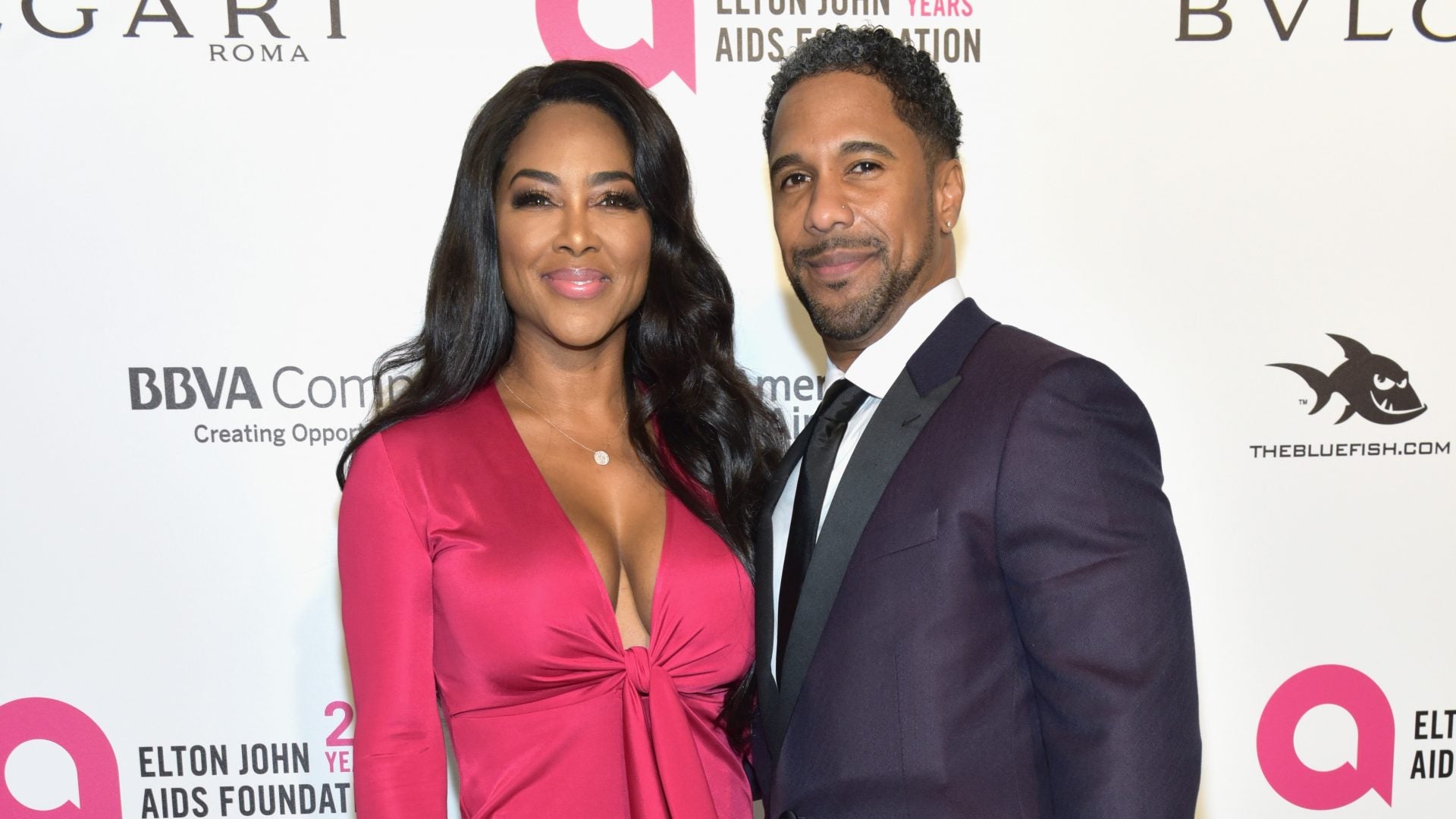 Together Again? Kenya Moore Says Her Relationship With Marc Daly Is Improving