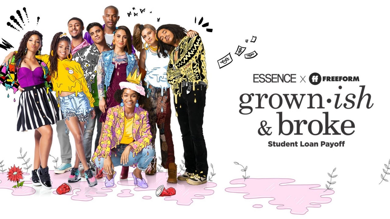 ESSENCE And Freeform Have Launched The Grownish & Broke ...