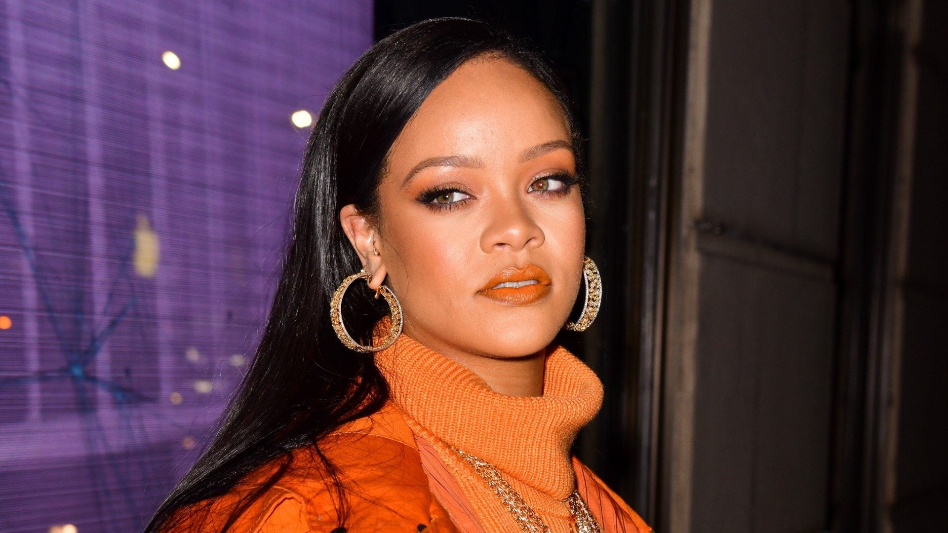 32 Beauty Shots That Affirm Why Rihanna Is The Baddest Good Girl To Ever Do It