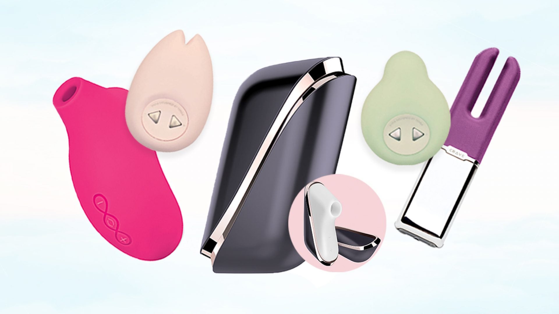 Women Swear By These Luxurious And Ahh-mazing Vibrators