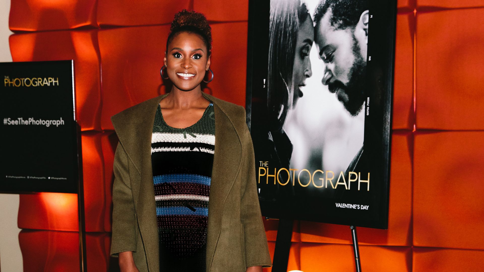 Issa Rae, Remy Ma, Logan Browning And More Celebs Out And About