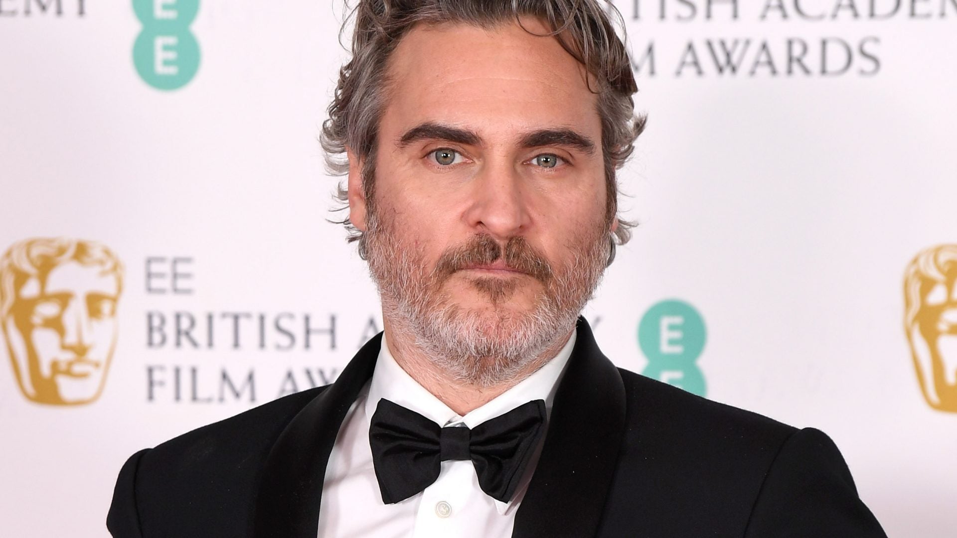 Joaquin Phoenix Condemns BAFTA Awards During Acceptance Speech After Total Lack Of Diversity In Nominees