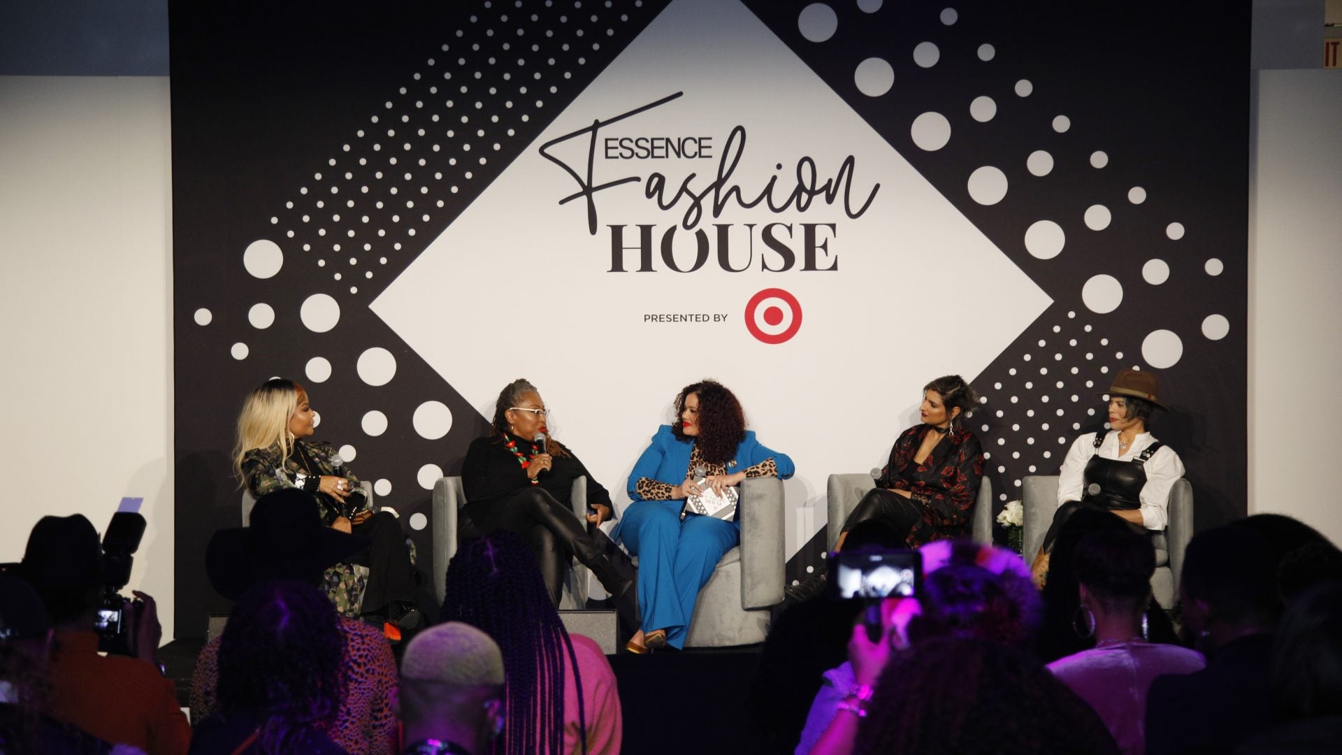 Misa Hylton Previews Documentary 'The Remix: Hip Hop x Fashion' At ESSENCE Fashion House