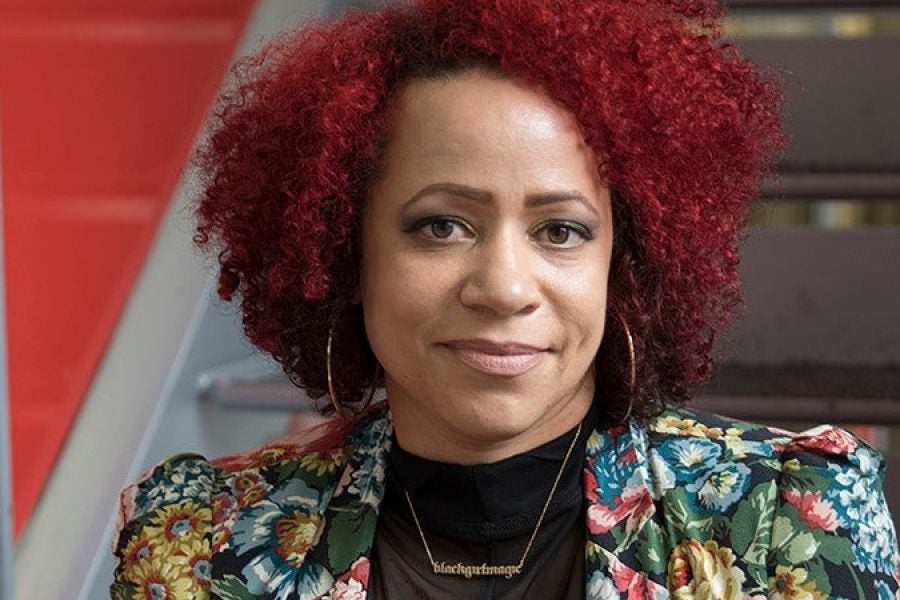 Black History Now: Nikole Hannah-Jones Made Black History With The 1619