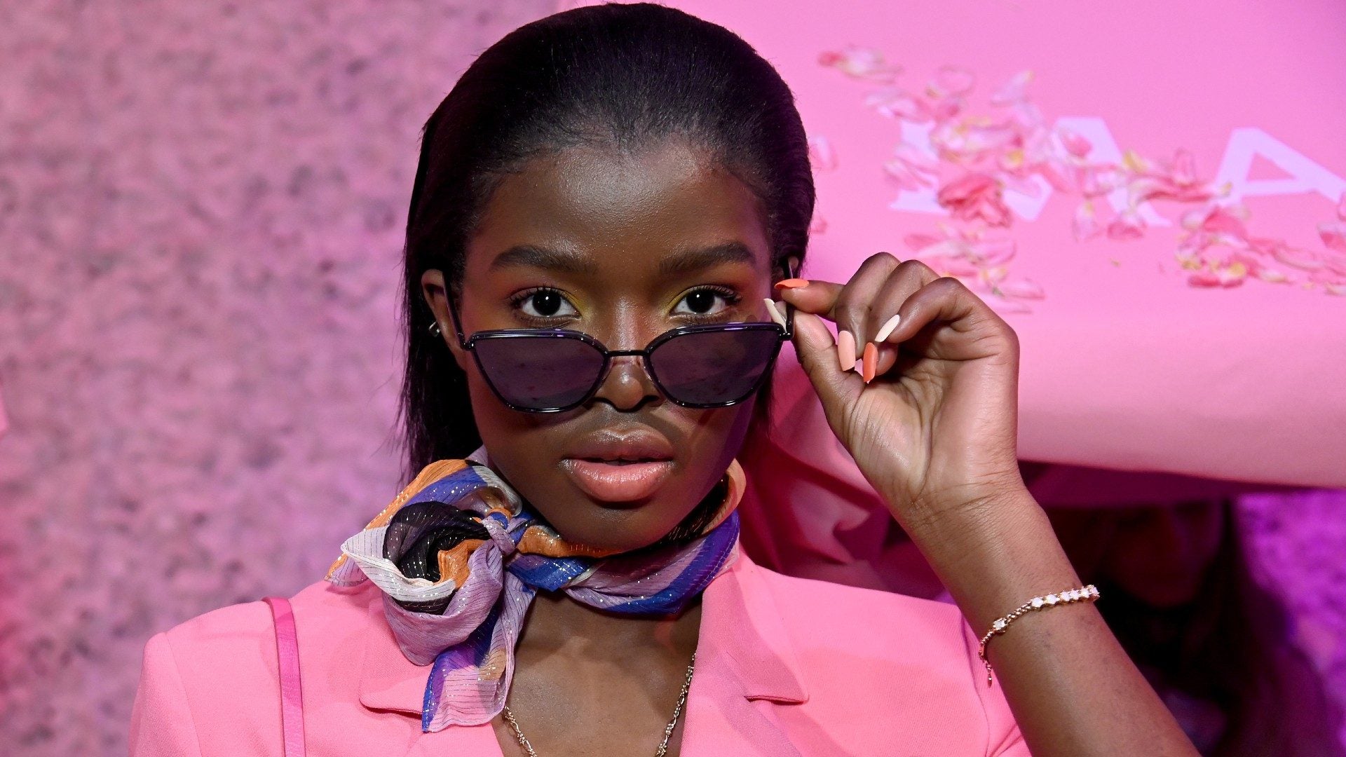 This Beauty Trend Dominated New York Fashion Week And It’s Not Makeup