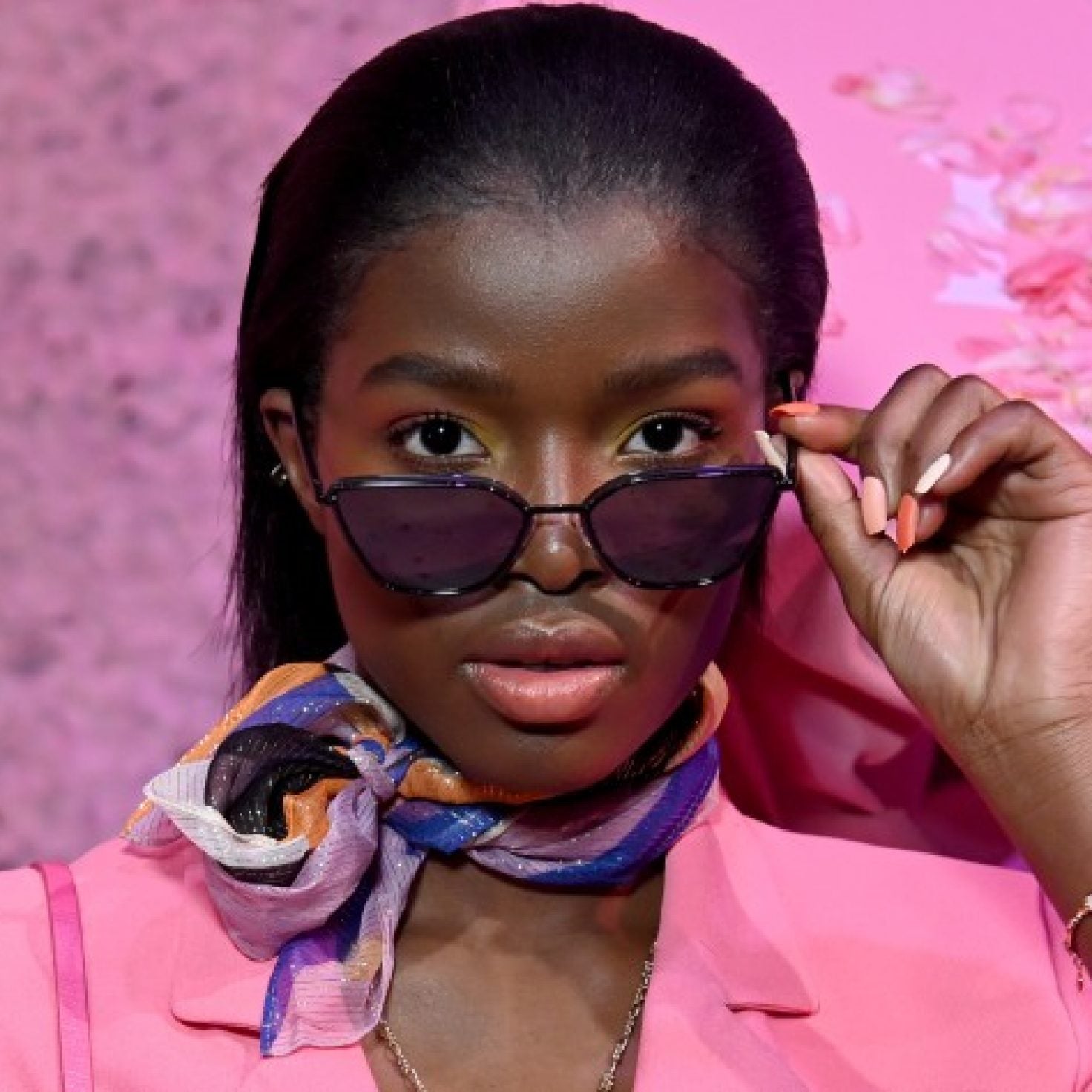 This Beauty Trend Dominated New York Fashion Week And It’s Not Makeup