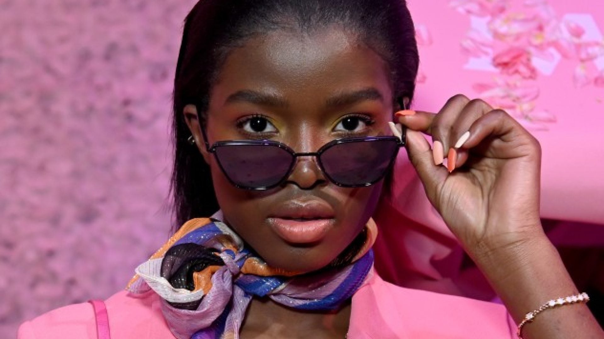 This Beauty Trend Dominated New York Fashion Week And It’s Not Makeup