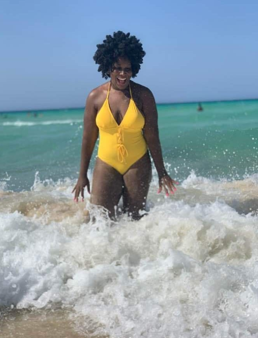 24 Times Black Women Were Happy and Sun-Kissed In The Caribbean