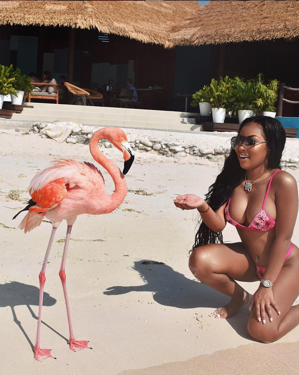 24 Times Black Women Were Happy and Sun-Kissed In The Caribbean