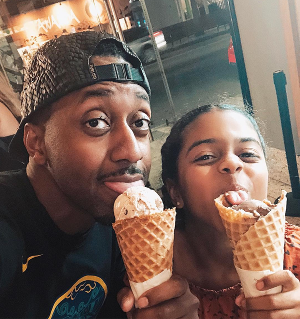 Jaleel White And His Daughter, Samaya, Are Practically Twins Essence