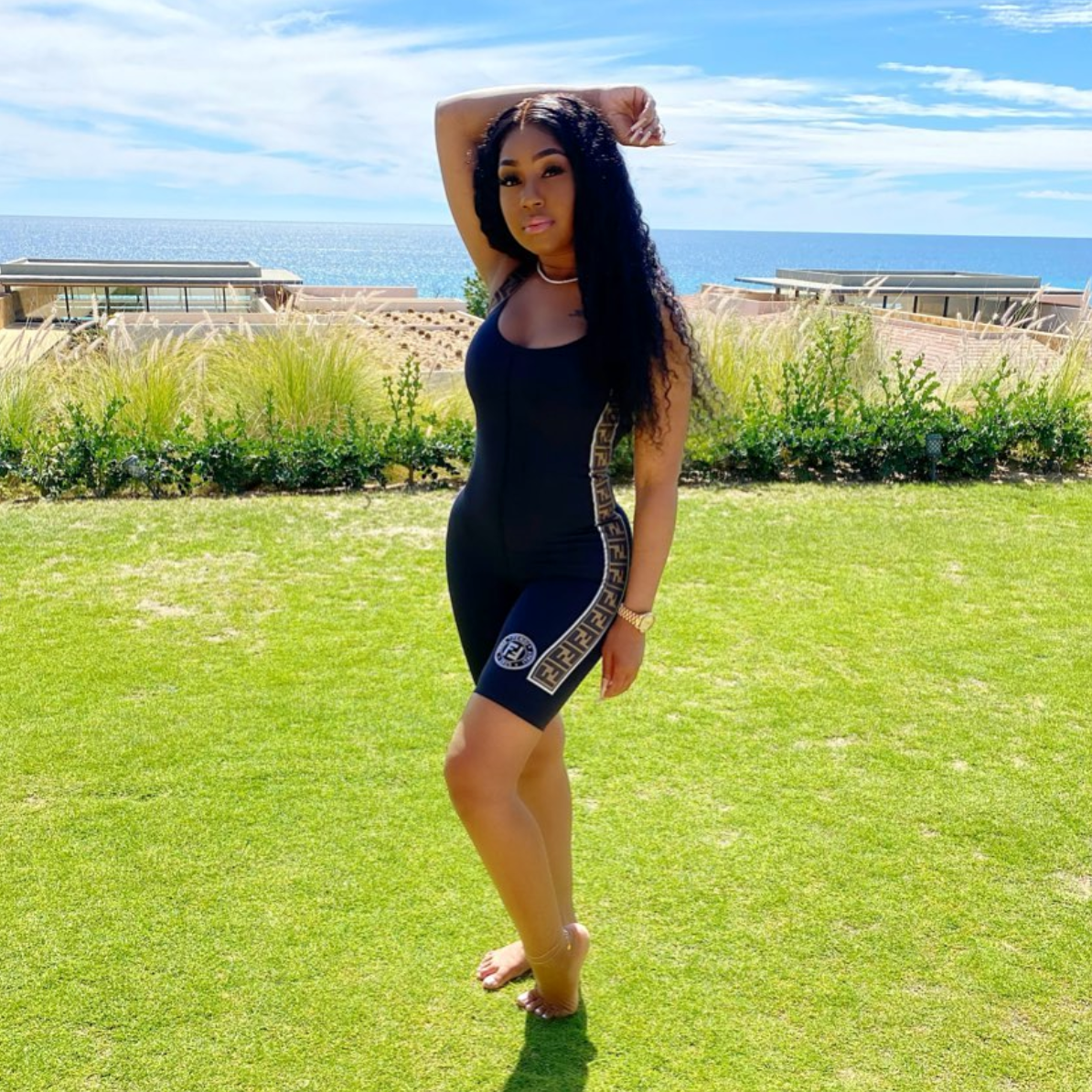 See How Yung Miami Got Flewed Out To Cabo For Her Birthday