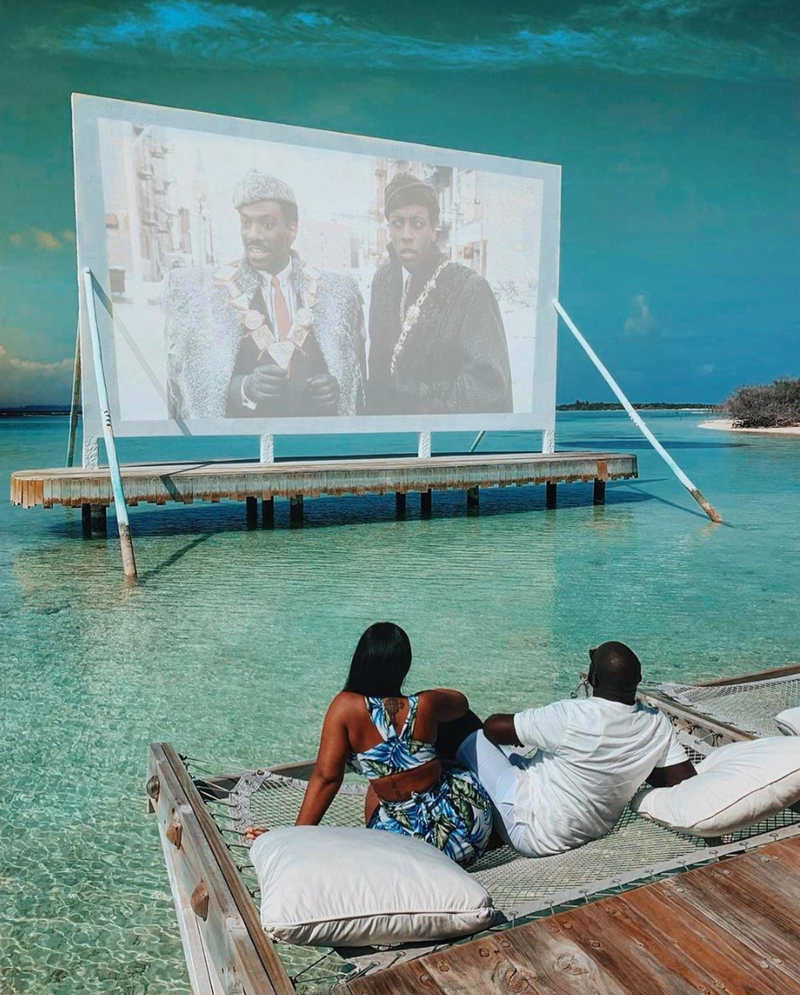 This Couples Underwater Maldives Proposal Will Make Your Heart Smile Essence 7668