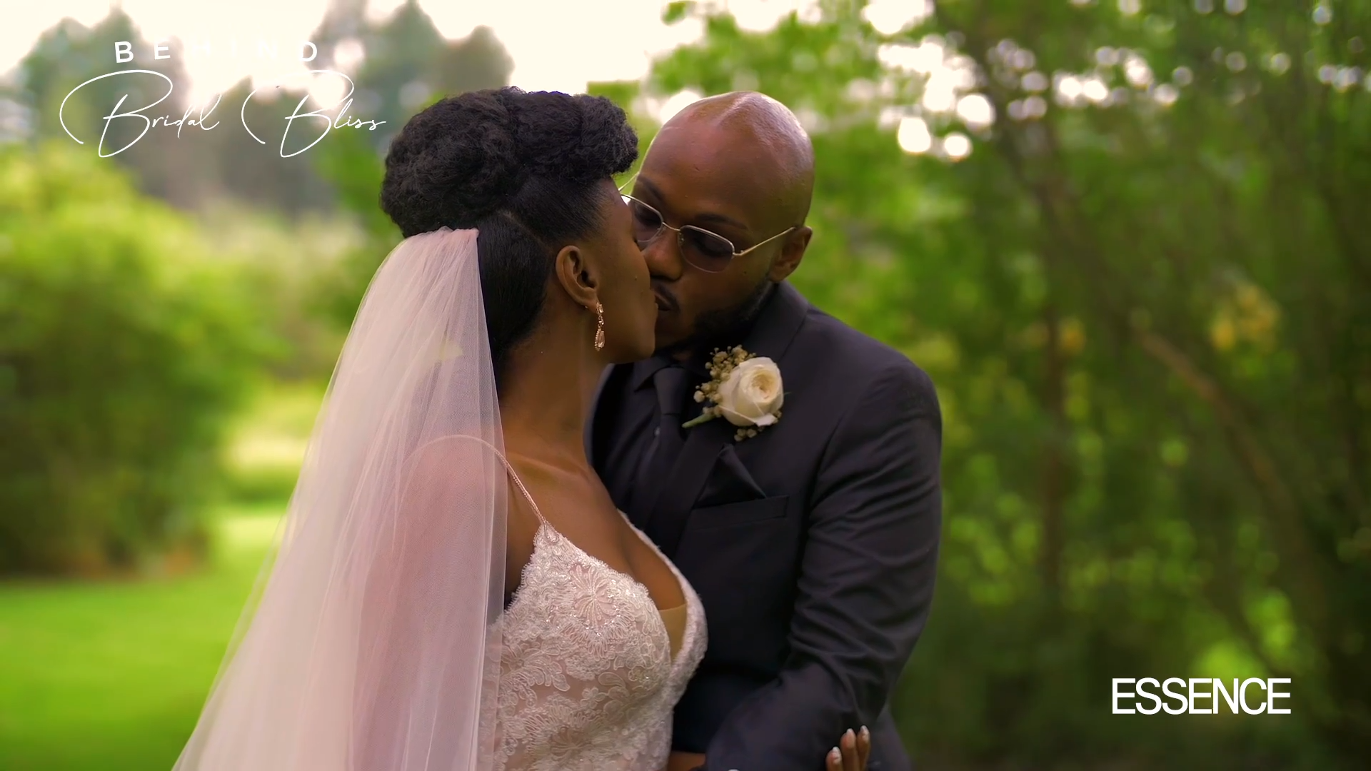 Watch The Premiere Episode Of ESSENCE's Behind Bridal Bliss Series