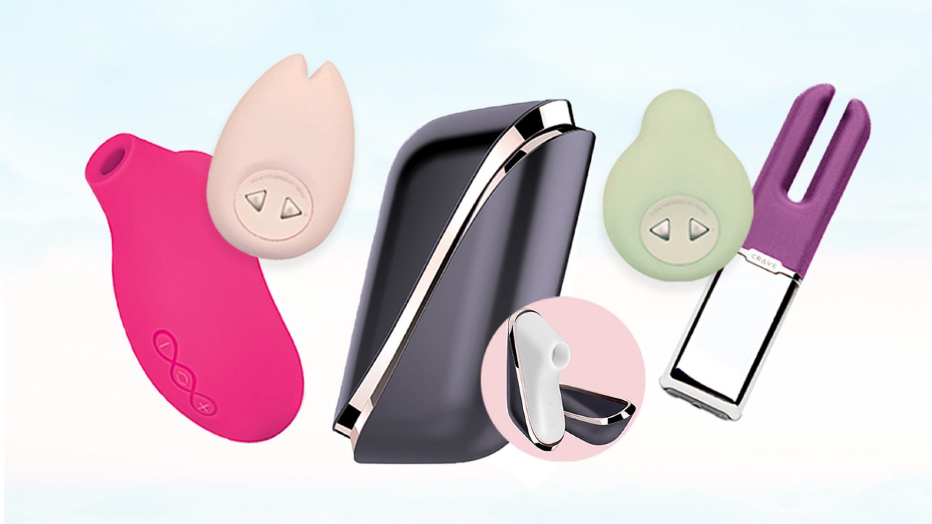 Women Swear By These Luxurious And Ahh-mazing Vibrators