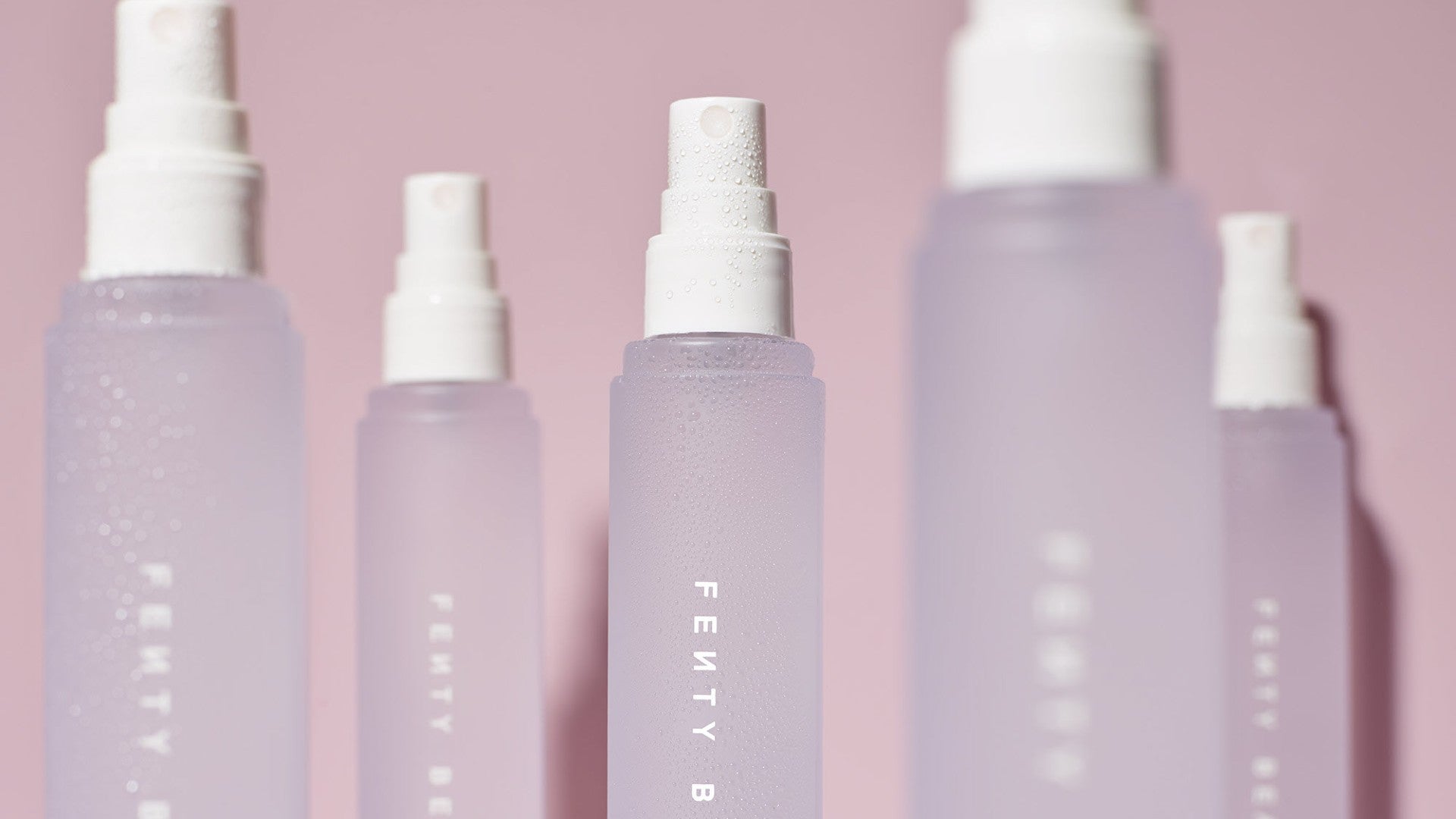 Fenty Beauty Just Entered The World Of Setting Sprays - Essence