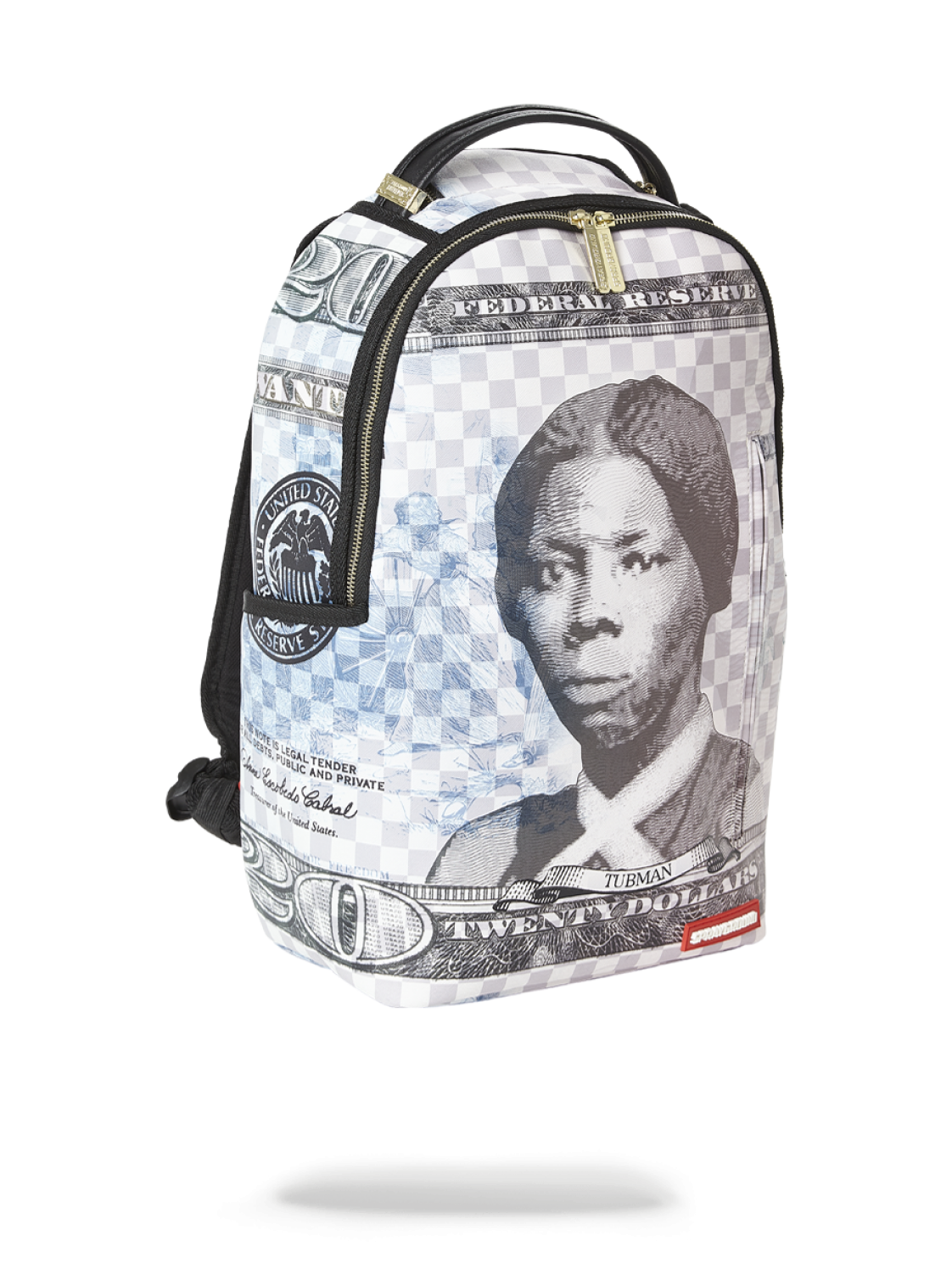 clear sprayground bookbag