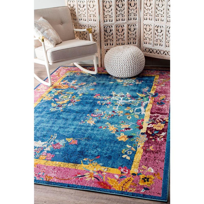 Add Color To Your Home With These Chic Rugs - Essence